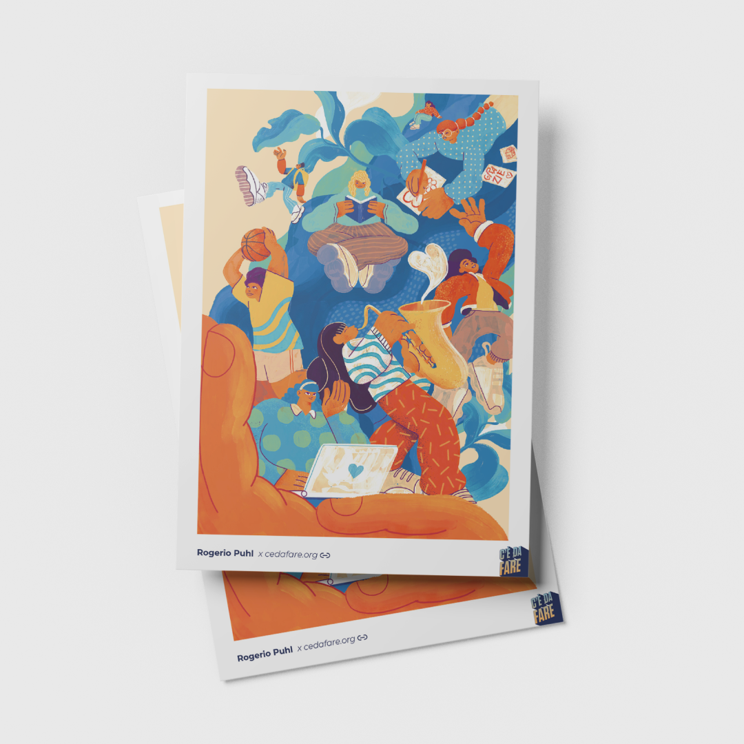 Il tempo è per sé stessi