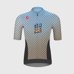 Maglia ciclismo Castelli24H 2024