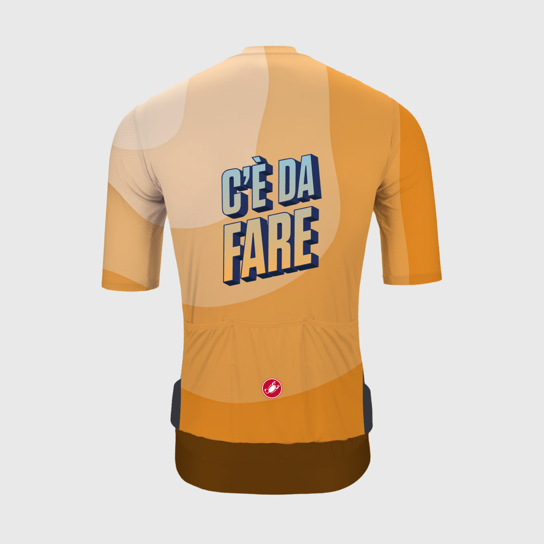 Maglia ciclismo Castelli24H 2025 - immagine 4